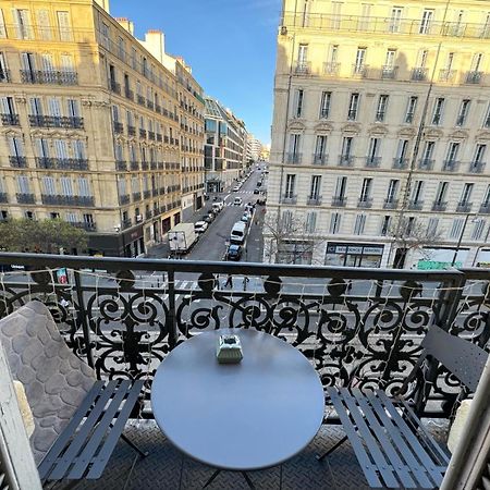Appartemment Rue De La Republique, Joli Et Moderne Au Coeur Du Centre Marseille Eksteriør bilde
