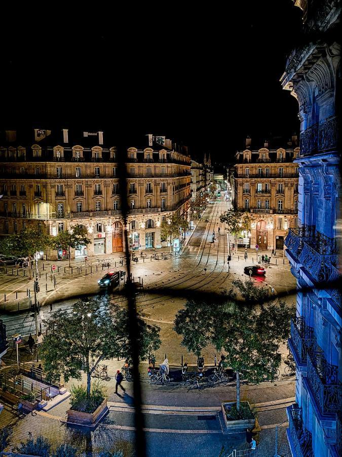 Appartemment Rue De La Republique, Joli Et Moderne Au Coeur Du Centre Marseille Eksteriør bilde